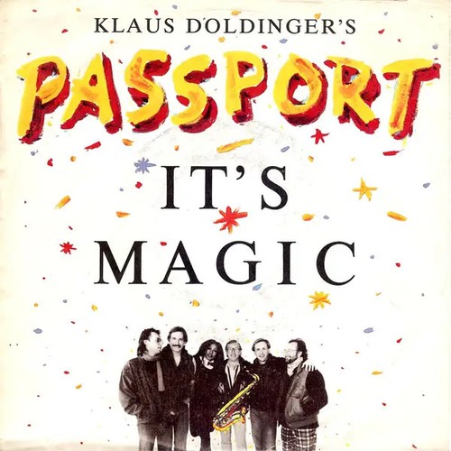 Klaus doldinger passport - klaus,