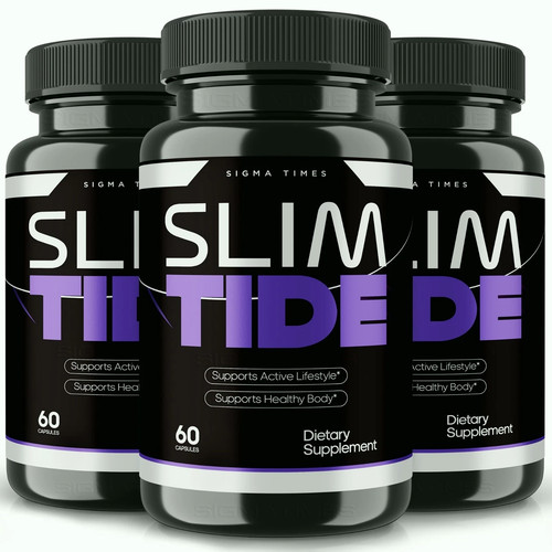 Slimtide capsule slim tide - capsule,,