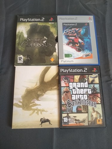 Lot jeux shadow the - jeux,