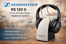 Sennheiser RS 120 II Sistema