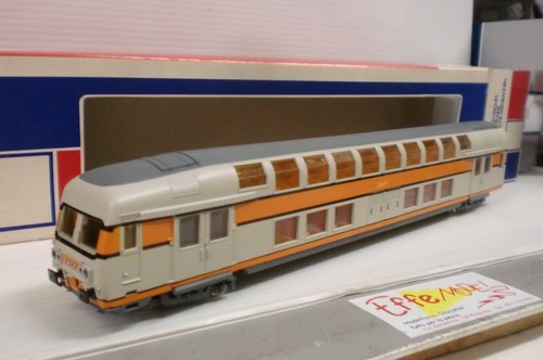 Jouef 5081 carrozza pilota - -,