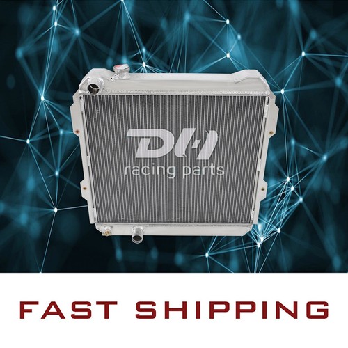 Rows aluminum radiator for - 3,