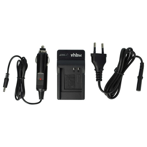 Chargeur pour panasonic - chargeur, lumix
