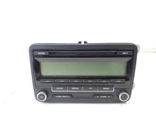 Volkswagen golf 2009 radio - golf,