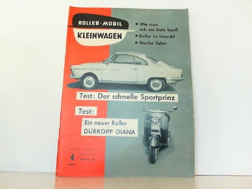 Roller mobil kleinwagen - mobil,