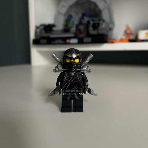 Lego ninjago cole ascesa - lego, zx