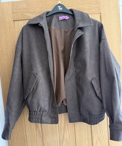 Giacca bomber edikted marrone - edikted,