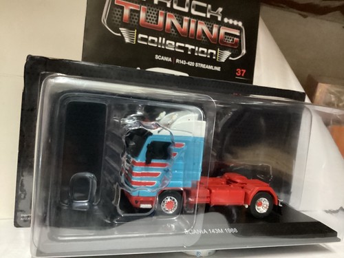 Camion truck tuning scania - camion,