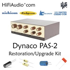 Dynaco PAS2 PAS-2 Tube Dynakit