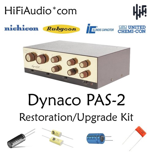 Dynaco pas2 pas tube dynakit - pas-2,