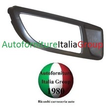 GRIGLIA PARAURTI ANTERIORE