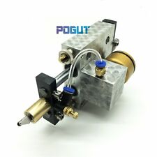 Scatola taglierina coltello ricambio macchina taglio vetro automatico CNC forma dritta