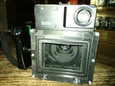 Polaroid 600SE adattatore posteriore pellicola rotolo per pellicola 120 Mamiya M stampata in 3D