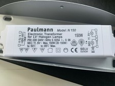 Paulmann N150 Trasformatore
