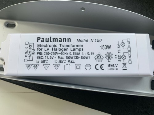 Paulmann n150 trasformatore - n150,