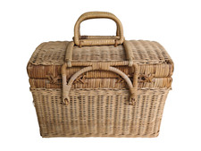 Cestino da Picnic Vintage Boho