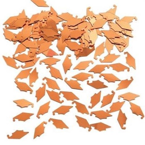Confetti mortaio arancione - confetti,