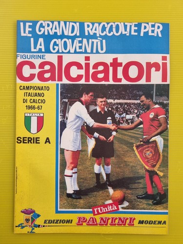 Album calciatori panini - calciatori,