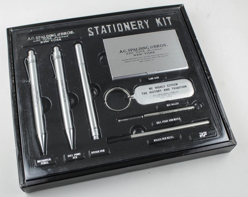 Spalding bros set di - &,