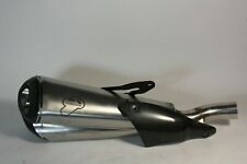 Silenziatore Ducati Diavel