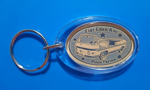 Portachiavi fiat eden roc - fiat,