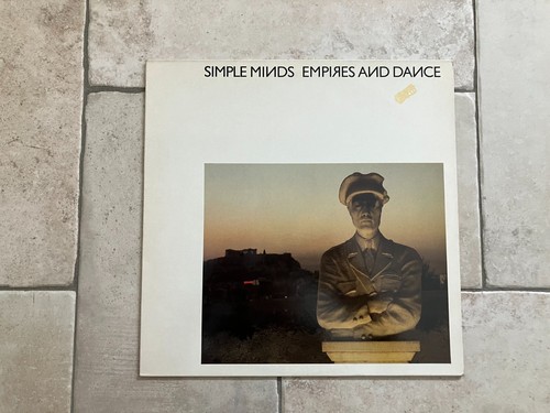 Simple minds empire - simple, and