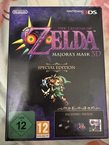 The legend zelda - legend, majora's