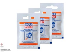 3X LIQUI MOLY Pasta Parti