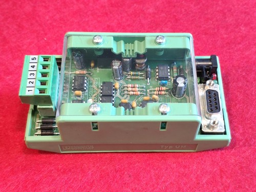 Modulo interfaccia cv422 - interfaccia,