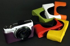 Custodia mezza fotocamera in