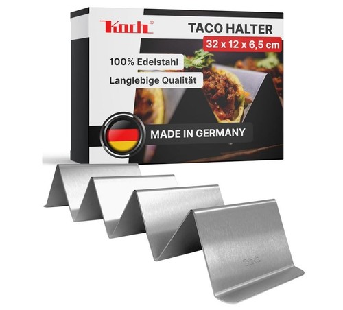 Koch snack taco - #94, snack/taco/hot