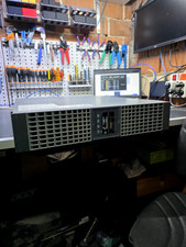 UPS Rack Socomec NRT2-U5000-R