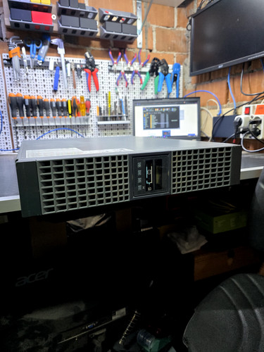 Ups rack socomec - socomec, nrt2-u5000-r