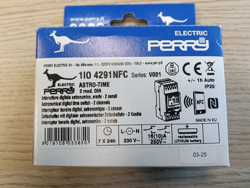 Perry electric 1io4291nfc - perry,