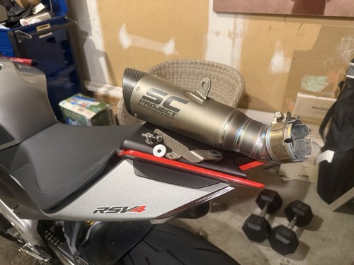 Project 27 aprilia - sc, s1