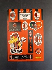 Milan A.C. Official Stickers