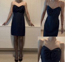 Mini abito vintage anni 80 90