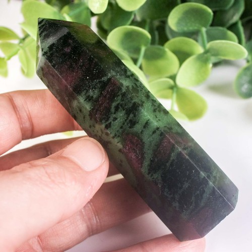 110g 90mm rubino zoisite - 110g, in