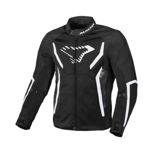 Giacca moto macna grisco - moto,