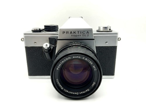 Praktica super 35mm - super, tl