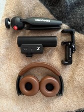Microfono Sennheiser MKE 400