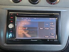 Seat Altea 2007 Radio Lettore CD Lettore DVD Navigazione AVIC-D3 IPJ149530