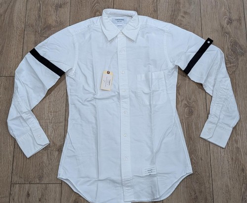 Camicia uomo thom - browne, $590