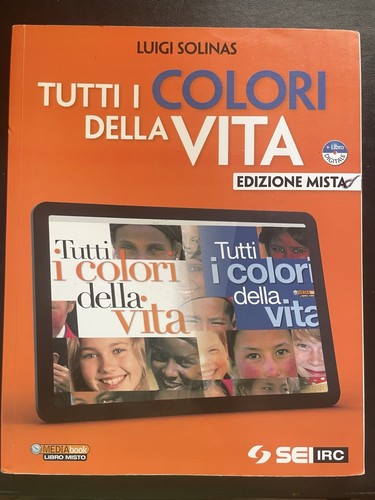 Tutti colori della - colori,