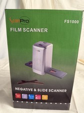 Scanner pellicola Scan Pro