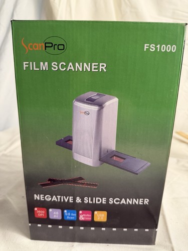 Scanner pellicola scan - scanner,