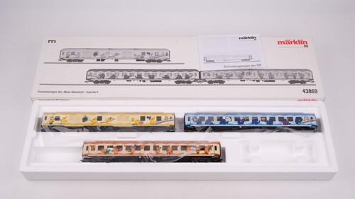 Märklin 43869 set carrozze - 43869,