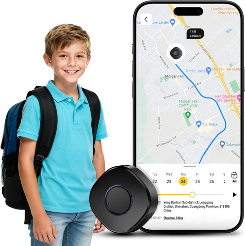 Tracker gps personale per - tracker,