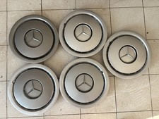 Copricerchi Mercedes Benz W201 W124 190 15 Pollici Usato Ricambi Ottimo Stato