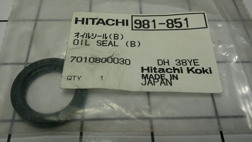 Guarnizione olio hitachi - olio,